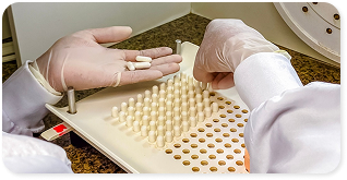 Medicamentos manipulados